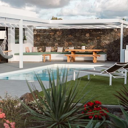 Casa Los Лахарес Екстер'єр фото