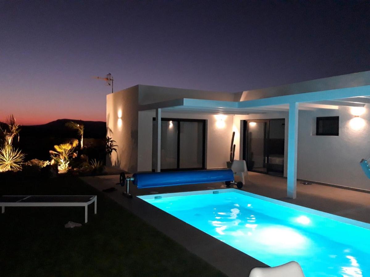 Casa Los Лахарес Екстер'єр фото