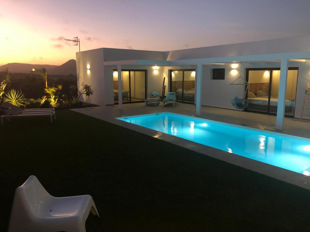 Casa Los Лахарес Екстер'єр фото