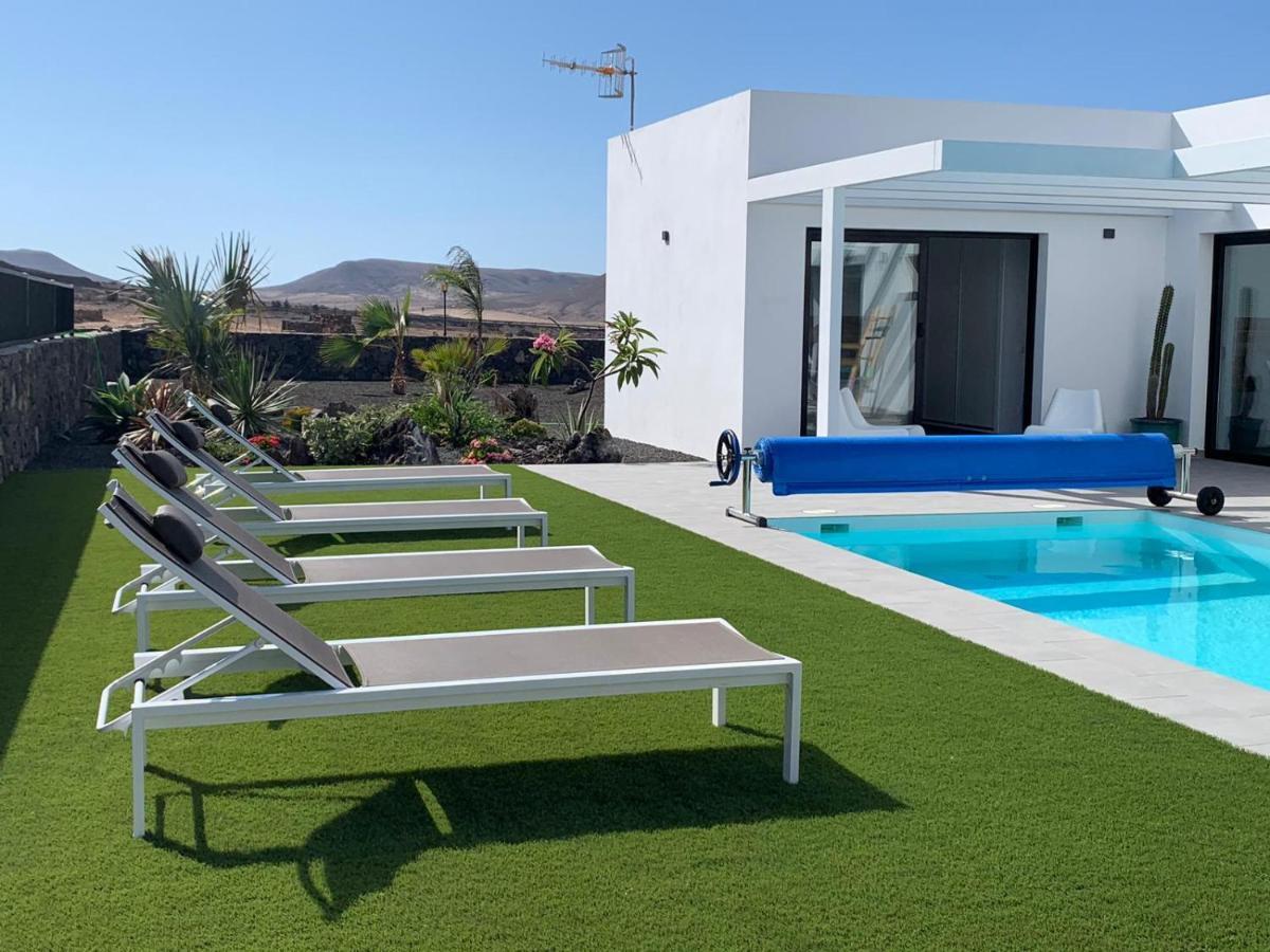 Casa Los Лахарес Екстер'єр фото