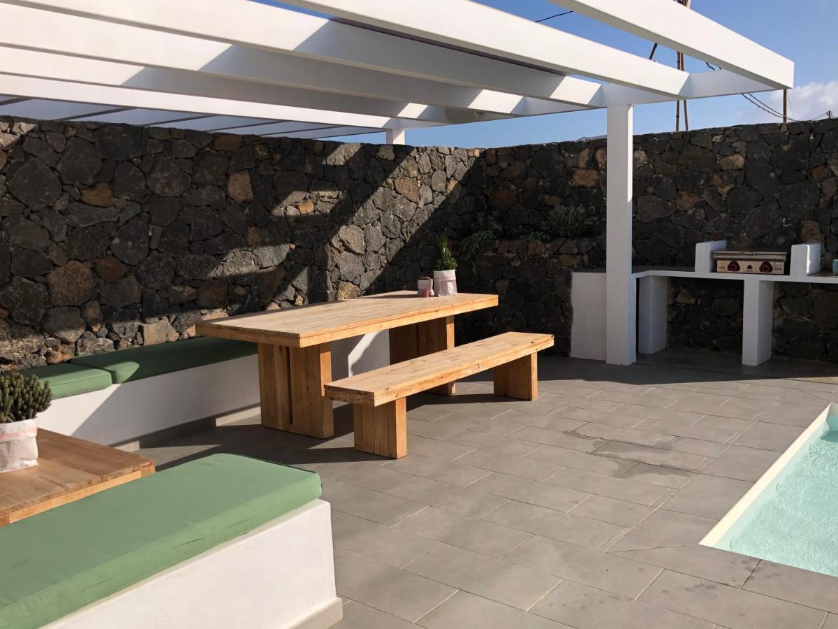 Casa Los Лахарес Екстер'єр фото