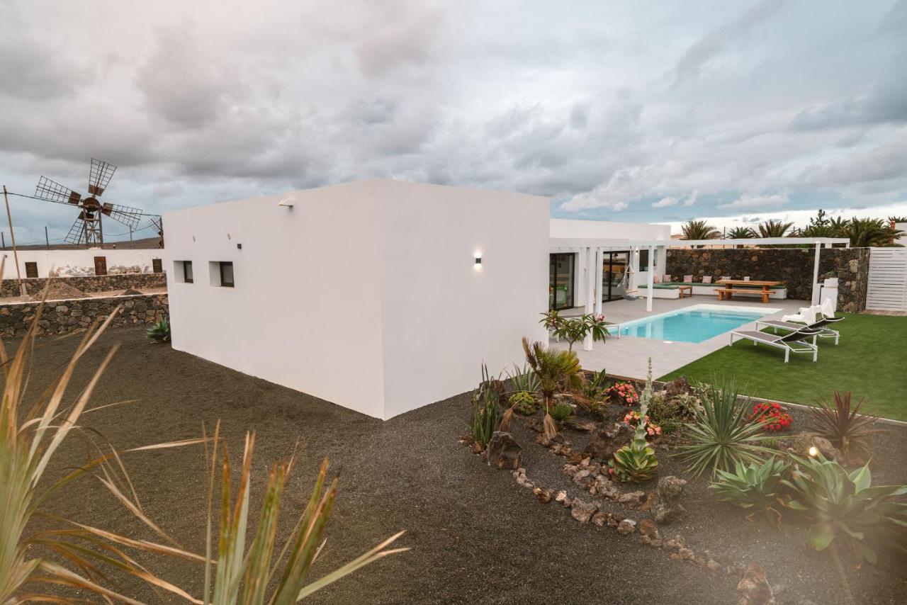 Casa Los Лахарес Екстер'єр фото