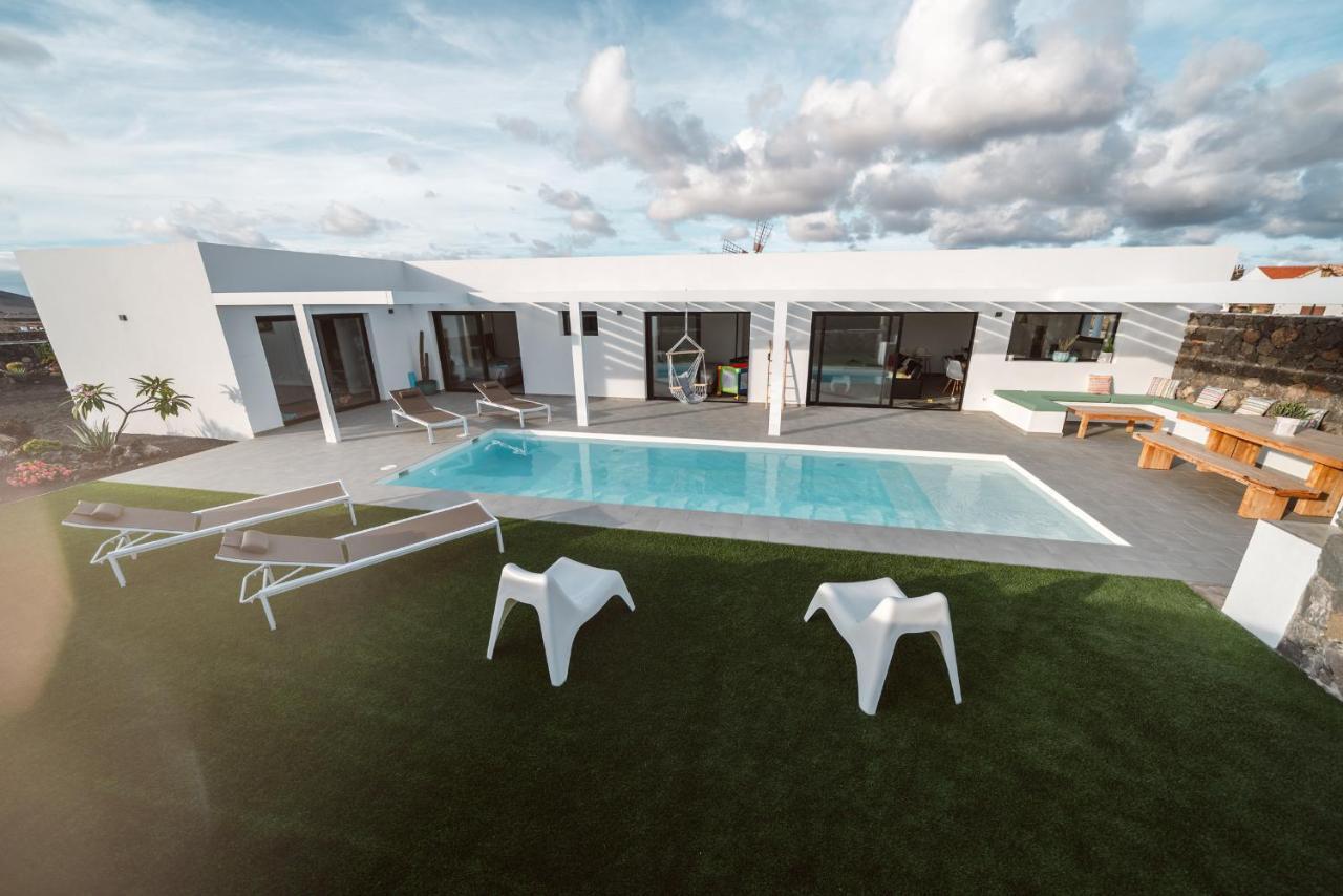 Casa Los Лахарес Екстер'єр фото